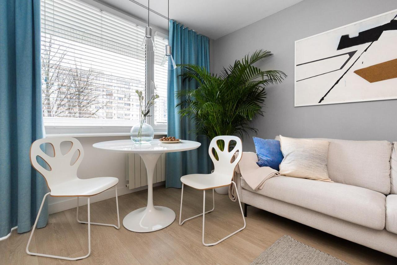 Apartament Bielany 3 Min From Metro With 5-Meals Per Day Diet Catering, Air Conditioning And Free Parking Warsawa Bagian luar foto